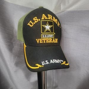 US Army Veteran cap